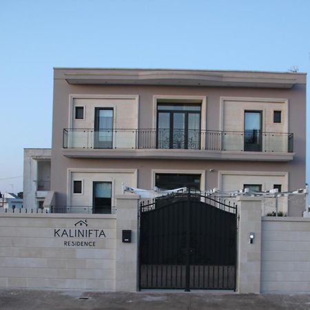 Kalinifta Residence การ์ปิญาโน ซาเลนติโน ภายนอก รูปภาพ