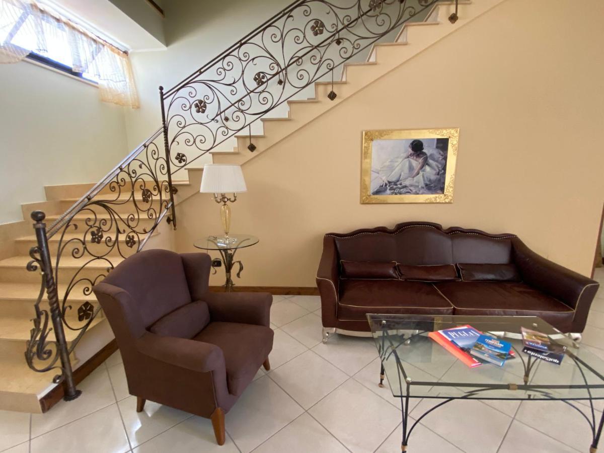 Kalinifta Residence การ์ปิญาโน ซาเลนติโน ภายนอก รูปภาพ
