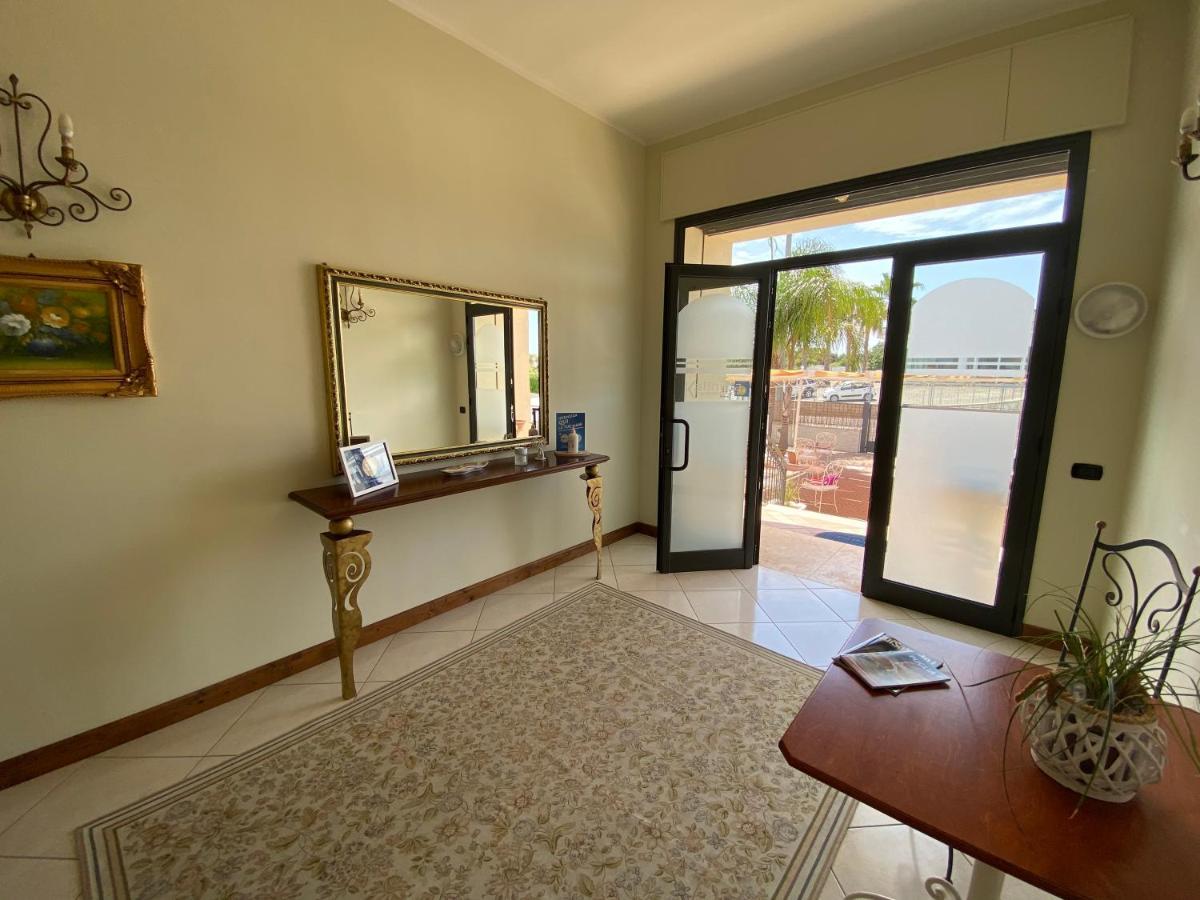 Kalinifta Residence การ์ปิญาโน ซาเลนติโน ภายนอก รูปภาพ