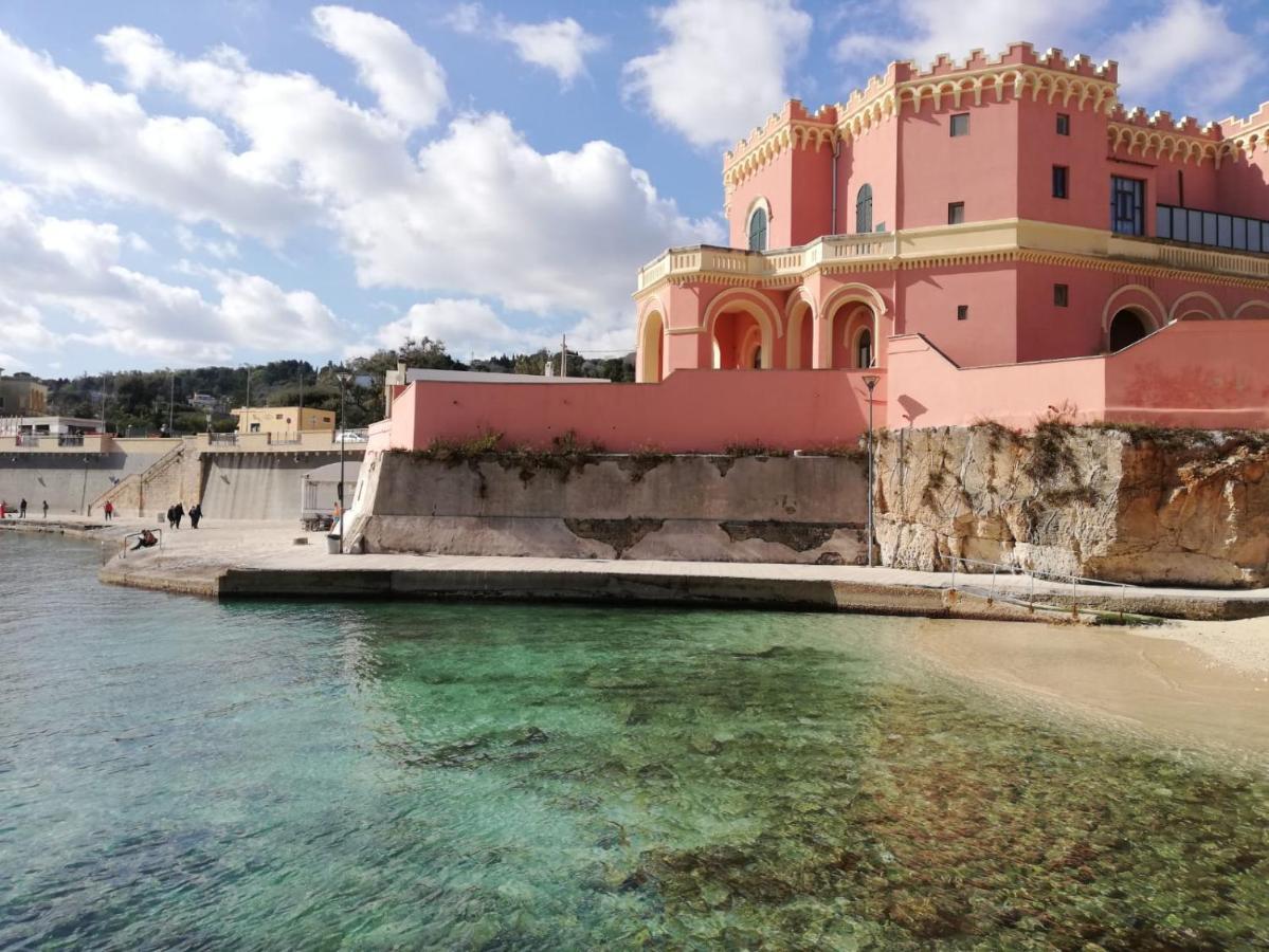 Kalinifta Residence การ์ปิญาโน ซาเลนติโน ภายนอก รูปภาพ