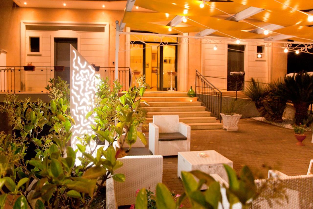 Kalinifta Residence การ์ปิญาโน ซาเลนติโน ภายนอก รูปภาพ