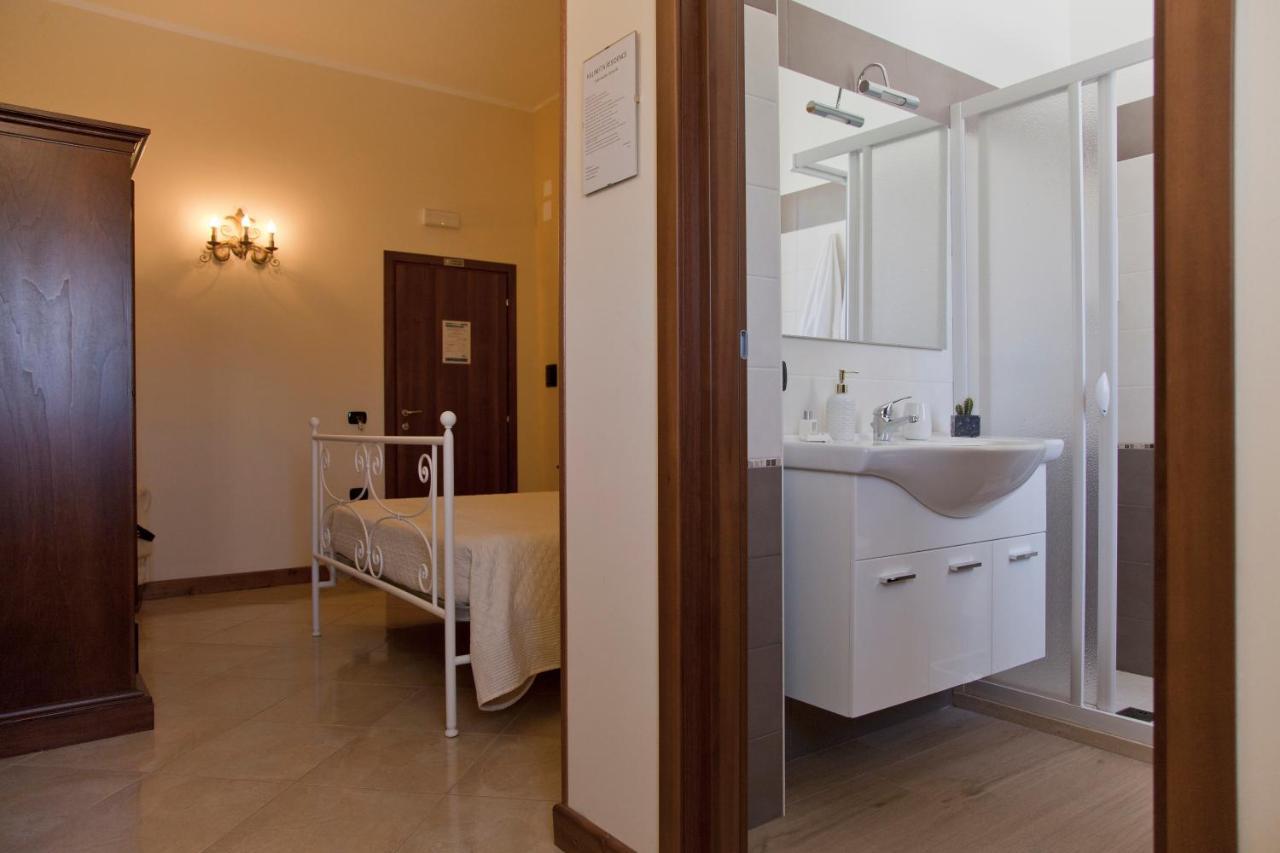 Kalinifta Residence การ์ปิญาโน ซาเลนติโน ภายนอก รูปภาพ