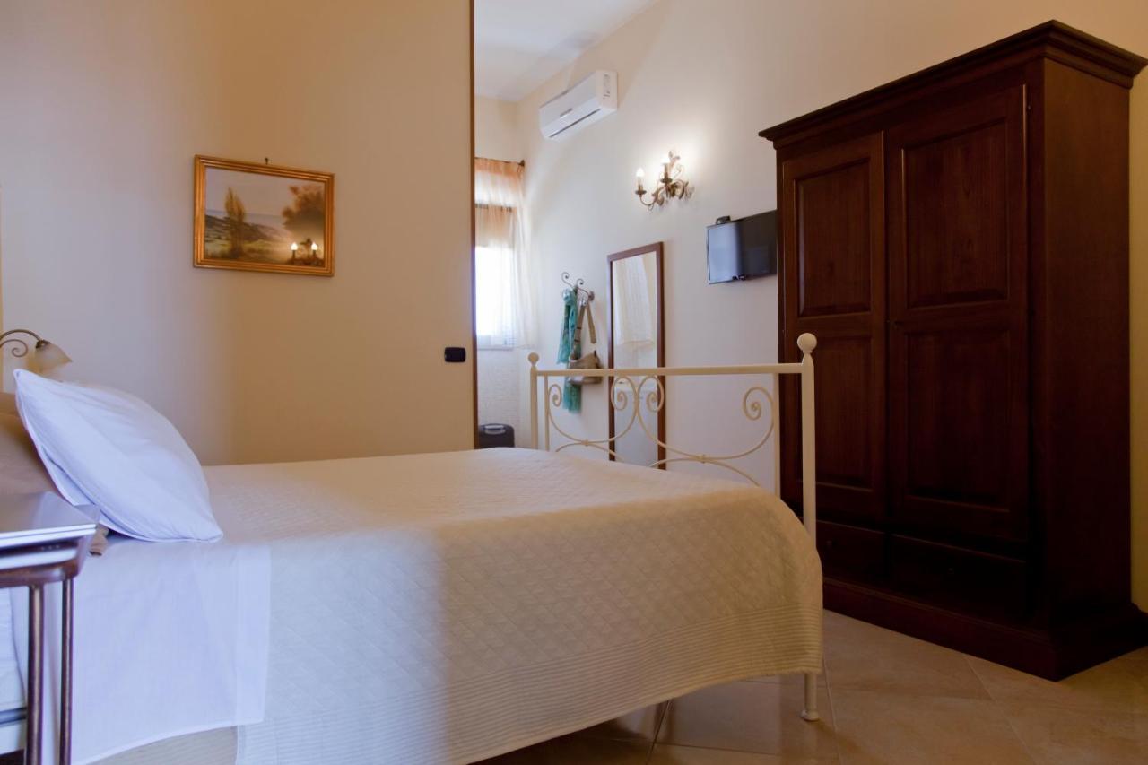 Kalinifta Residence การ์ปิญาโน ซาเลนติโน ภายนอก รูปภาพ
