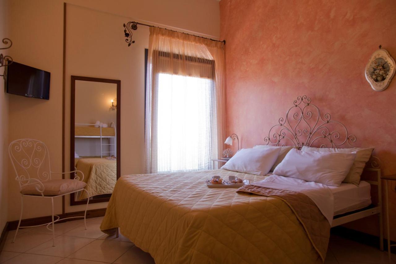 Kalinifta Residence การ์ปิญาโน ซาเลนติโน ภายนอก รูปภาพ