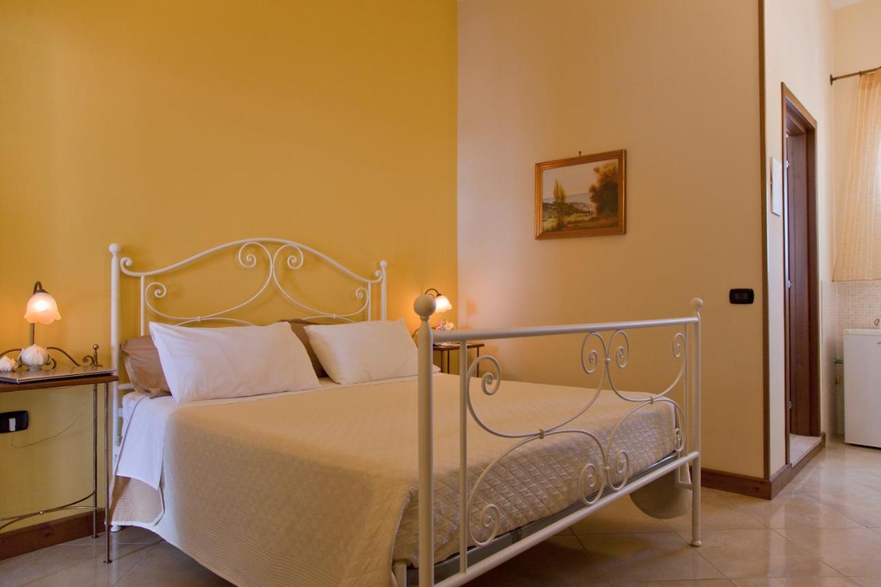 Kalinifta Residence การ์ปิญาโน ซาเลนติโน ภายนอก รูปภาพ