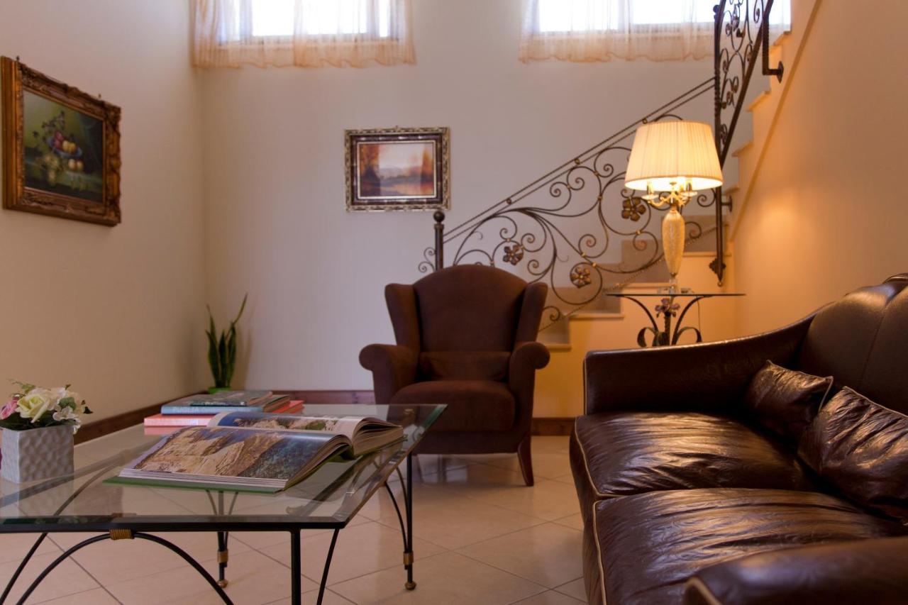 Kalinifta Residence การ์ปิญาโน ซาเลนติโน ภายนอก รูปภาพ