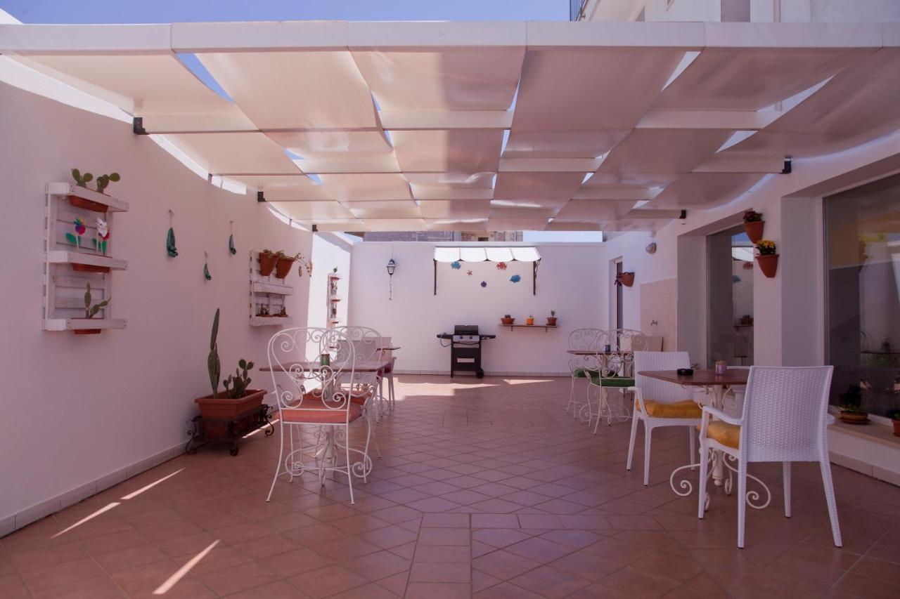 Kalinifta Residence การ์ปิญาโน ซาเลนติโน ภายนอก รูปภาพ