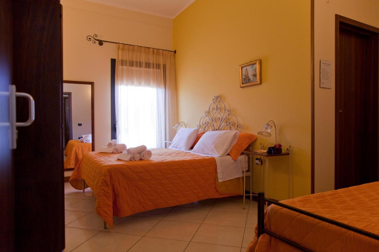 Kalinifta Residence การ์ปิญาโน ซาเลนติโน ภายนอก รูปภาพ