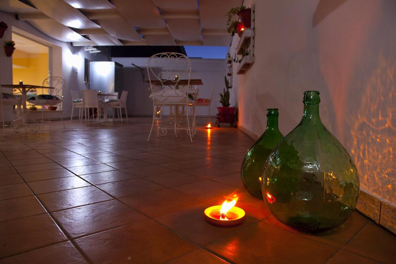Kalinifta Residence การ์ปิญาโน ซาเลนติโน ภายนอก รูปภาพ