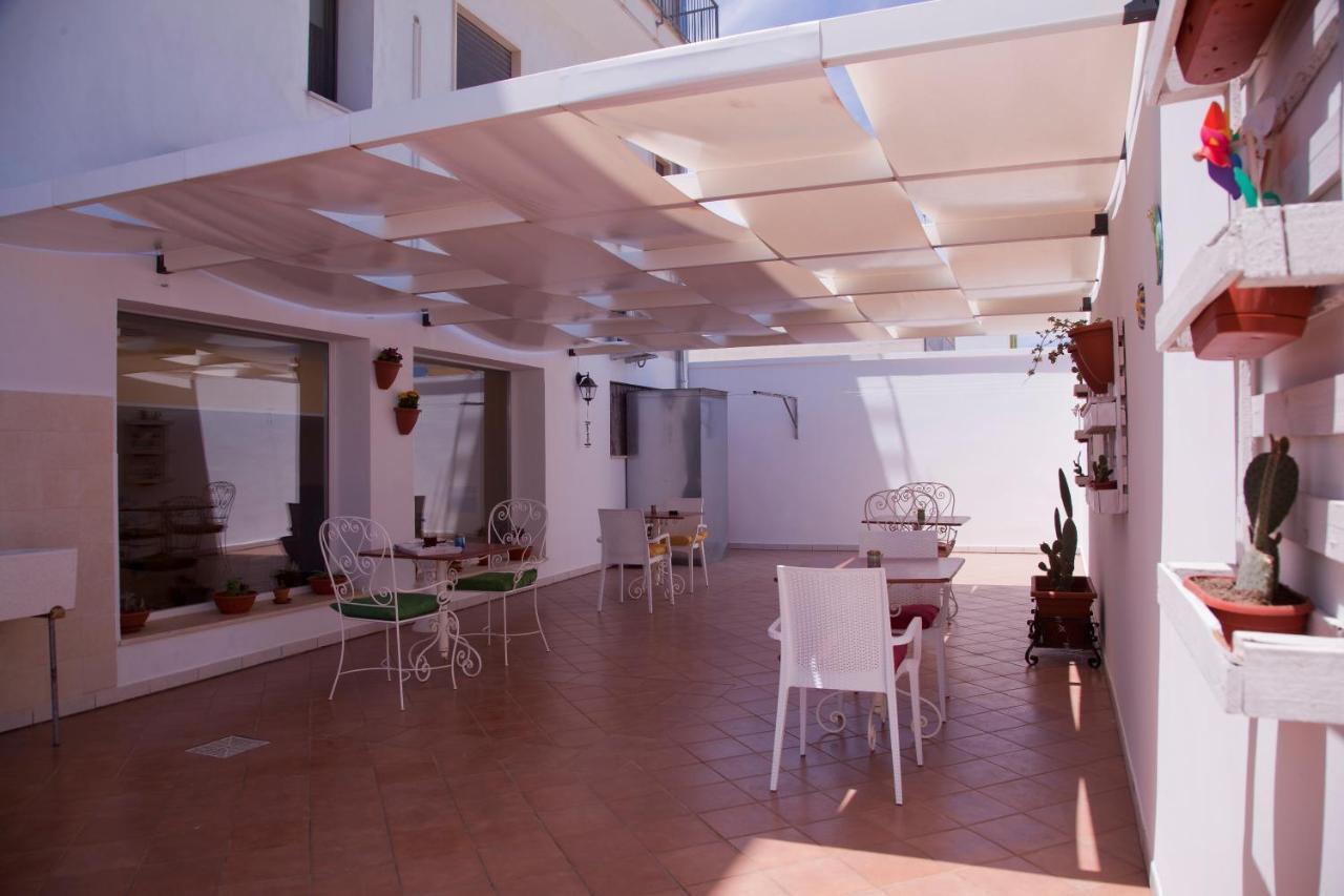 Kalinifta Residence การ์ปิญาโน ซาเลนติโน ภายนอก รูปภาพ
