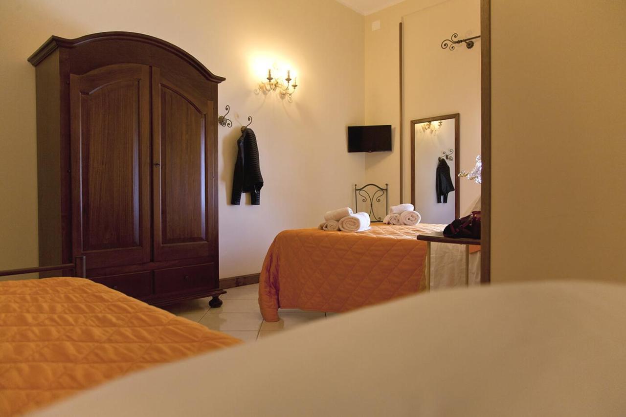 Kalinifta Residence การ์ปิญาโน ซาเลนติโน ภายนอก รูปภาพ