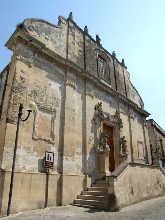 Kalinifta Residence การ์ปิญาโน ซาเลนติโน ภายนอก รูปภาพ