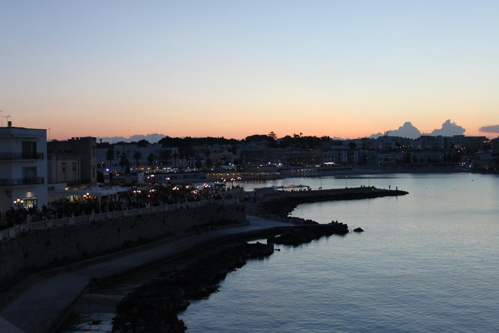 Kalinifta Residence การ์ปิญาโน ซาเลนติโน ภายนอก รูปภาพ