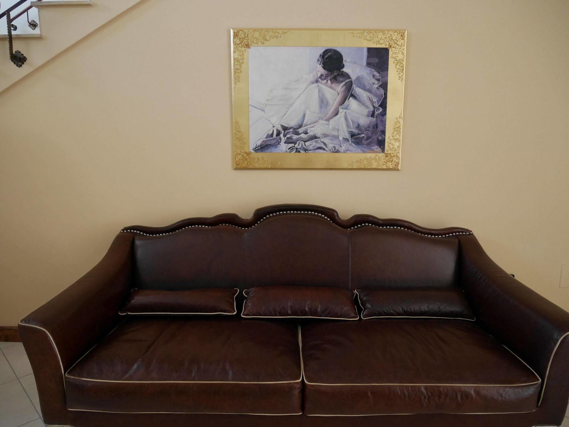 Kalinifta Residence การ์ปิญาโน ซาเลนติโน ภายนอก รูปภาพ